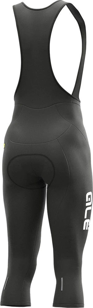 ALE Winter - 3/4 Bib Tights With Pad 2 ALE Winter - 3/4 Bib Tights With Pad – Image 2
