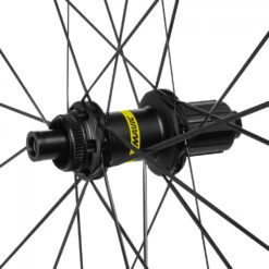 Mavic Roue Arrière Cosmic SLR 45 Disc -Meilleur Vélos Magasin Mavic Cosmic SLR 45 Disc Laufradsatz P1652155 6
