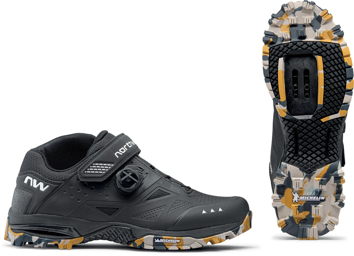 Northwave Enduro MID 2 - MTB Shoes 1 Northwave Enduro MID 2 - MTB Shoes