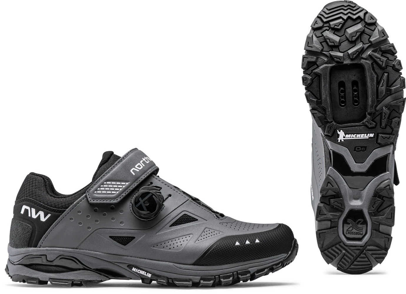Northwave Spider Plus 3 - Chaussures De VTT 1 Northwave Spider Plus 3 - Chaussures De VTT