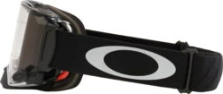 Oakley Airbrake MX Tuff Blocks - Goggle -Meilleur Vélos Magasin Oakley OO7046 C0 airbrake mx tuff blocks gunmetal black 4