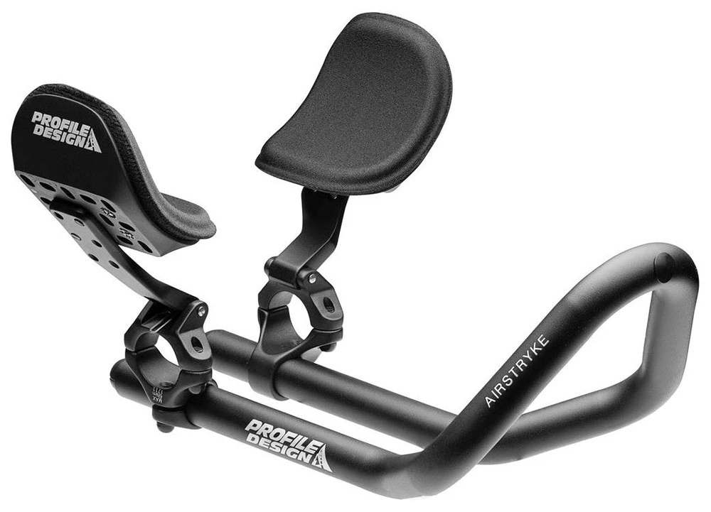 PROFILE DESIGN Fixation Au Guidon De L'Airstryke II 1 PROFILE DESIGN Fixation Au Guidon De L'Airstryke II