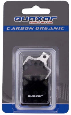 Plaquettes Organic Disc Pour Campagnolo DB-310 -Meilleur Vélos Magasin Quaxar Organic Disc Belage fur Campagnolo DB 310 GXR1085 c