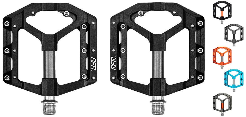 RFR Pédales Plates SLT 2.0 1 RFR Pédales Plates SLT 2.0