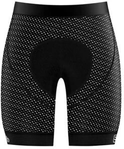 Sqlab ONE10 BLK - MTB Liner Shorts With Pad