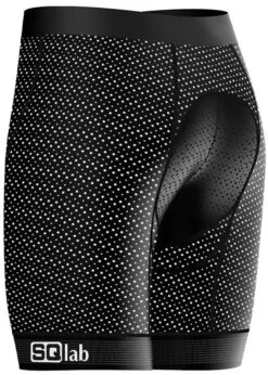 Sqlab ONE10 BLK - MTB Liner Shorts With Pad -Meilleur Vélos Magasin SQLab ONE10 BLK MTB Innenhose mit Polster 2439 3