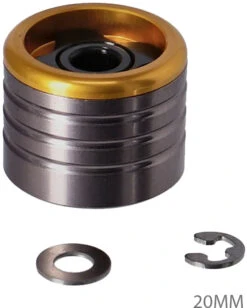 SUNTOUR Q-LOC End Cap -Meilleur Vélos Magasin SR SUNTOUR Q Loc End Cap 20mm 2