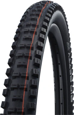 Schwalbe Big Betty Evo Super Ground 20x2,25" Addix Soft E-50 Pneus Pliants
