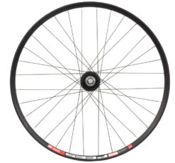 28" Shimano DH-UR700 Dynamo Dans Le Moyeu / Roue Avant DT Swiss 533d Disc