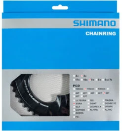 Shimano SORA FC-R3030 Plateau -Meilleur Vélos Magasin Shimano SORA FC R3030 Kettenblatt 50 Zahne MR Y1VD98020