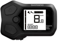 Shimano Écran STEPS SC-E5003 Avec Connecteur EW-SD300 -Meilleur Vélos Magasin Shimano STEPS SC E5003 ISCE5003A d
