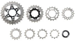 Shimano Cassette ULTEGRA CS-R8000 11 Vitesses -Meilleur Vélos Magasin Shimano ULTEGRA CS R8000 11 fach Kassette ICSR800011125 c