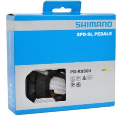 Shimano PD-RS500 Pédales SPD-SL -Meilleur Vélos Magasin Shimano PD RS500 SPD SL Pedale EPDRS500 d