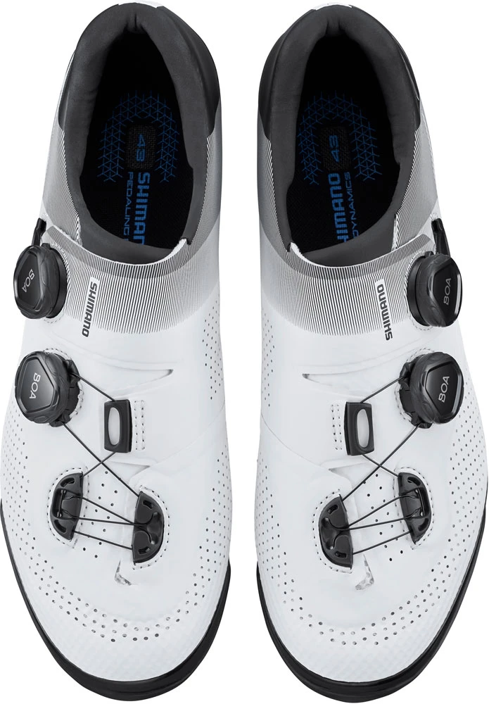 Shimano SH-XC702 - Chaussures MTB Larges 4 Shimano SH-XC702 - Chaussures MTB Larges – Image 4