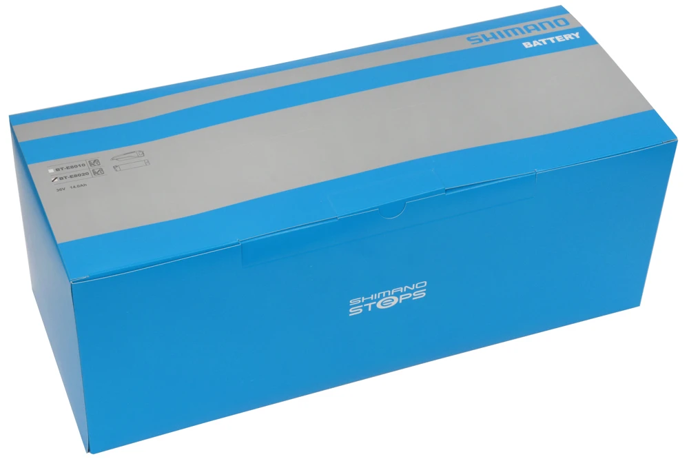 Shimano Batterie STEPS BT-E8020 504Wh Intégrée 4 Shimano Batterie STEPS BT-E8020 504Wh Intégrée – Image 4