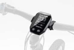 Meilleures ventes -Meilleur Vélos Magasin Shimano Steps Display SC E6010 mit Halter KSCE6010 b