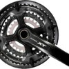 Shimano Manivelle XT FC-T8000 10 Vitesses 48/36/26 175mm