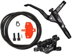 Shimano Jeu De Freins à Disque XT BL-T8100+BR-M8120 -Meilleur Vélos Magasin Shimano XT BL T8100 BR M8120 Scheibenbremse 1700mm hinten IM81201JRRXSA170 b