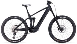 Cube Stereo Hybrid 160 HPC SLX 750 27.5 Carbon´n´reflex