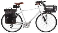 Thule Panier à Vélo Pack 'n Pedal 5 Thule Panier à Vélo Pack 'n Pedal -Meilleur Vélos Magasin Thule Pack n Pedal 100050 3