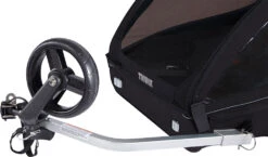 Thule Coaster XT Remorque Vélo -Meilleur Vélos Magasin Thule Coaster XT 10101810 5