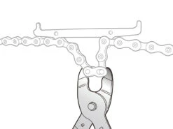 Topeak PowerLink Pliers Maillon De Fermeture De Chaîne Pince D'ouverture -Meilleur Vélos Magasin Topeak Pliers 3
