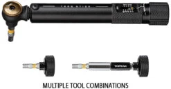Topeak Clé Dynamométrique Torq Stick Pro 2-10 Nm -Meilleur Vélos Magasin Topeak Torq Stick Pro 2 10 Nm TT2600 3