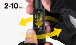 Topeak Clé Dynamométrique Torq Stick Pro 2-10 Nm -Meilleur Vélos Magasin Topeak Torq Stick Pro 2 10 Nm TT2600 5