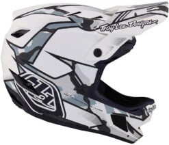 Troy Lee Designs D4 Composite MIPS Matrix Camo - Casque Full-face -Meilleur Vélos Magasin Troy Lee D4 Composite MIPS Matrix Camo 140035012 5