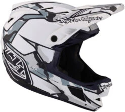 Troy Lee Designs D4 Composite MIPS Matrix Camo - Casque Full-face -Meilleur Vélos Magasin Troy Lee D4 Composite MIPS Matrix Camo 140035012 6