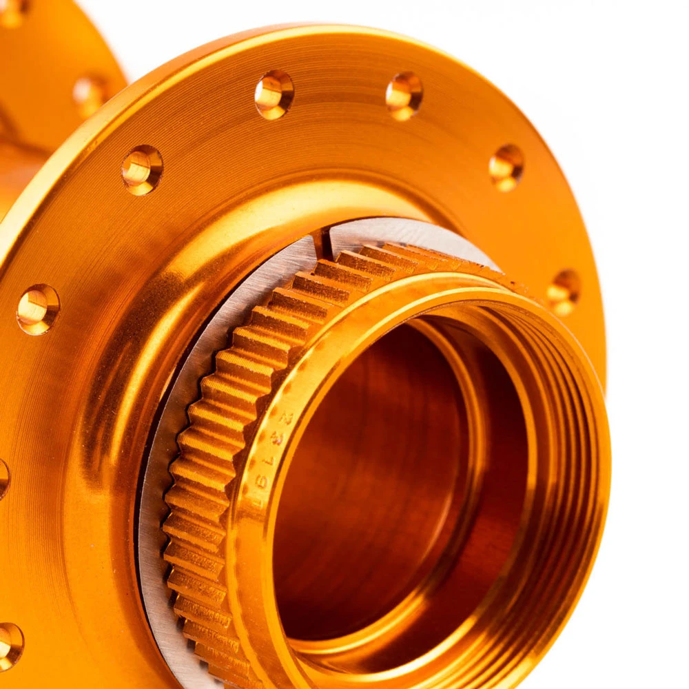 Tune Jeu De Rondelles D'ajustage Pour Moyeux Centerlock (4 Pièces) 2 Tune Jeu De Rondelles D'ajustage Pour Moyeux Centerlock (4 Pièces) – Image 2