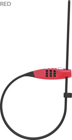 Abus Combiflex™ Travel Guard 45 Antivol à Câble -Meilleur Vélos Magasin abus 20120406 Combiflex TM Travel Guard 45 Kabelschloss 3