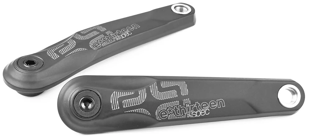 E-thirteen Pédalier E*spec Plus Bosch CX Gen4 1 E-thirteen Pédalier E*spec Plus Bosch CX Gen4