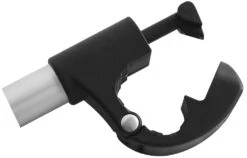 EUFAB Support De Cadre Amovible Ø 25mm -Meilleur Vélos Magasin eufab 11235 all Frame Holder removable O 25mm 4