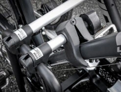 EUFAB Support De Cadre Amovible Ø 25mm -Meilleur Vélos Magasin eufab 11235 all Frame Holder removable O 25mm 7