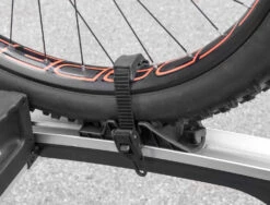 EUFAB Arrêt De Roue Pour Pneus Larges -Meilleur Vélos Magasin eufab 11243 Radstopper fur breite Reifen 4