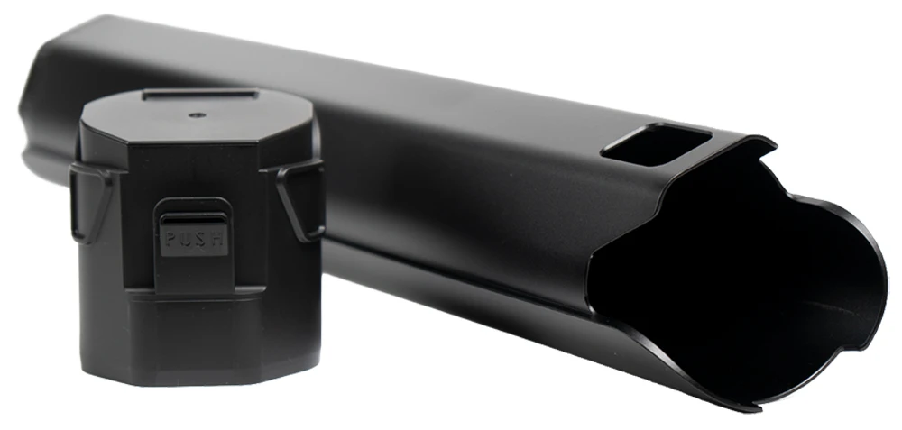 Couvercle De Tube De Descente RIDE 50 1 Couvercle De Tube De Descente RIDE 50