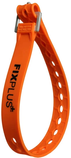 Sangle De Fermeture 66cm 9 Sangle De Fermeture 66cm -Meilleur Vélos Magasin fixplus Strap Befestigungsband orange 1