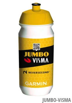 TACX Bouteille à Boire Shiva Pro Team -Meilleur Vélos Magasin jumbo visma e