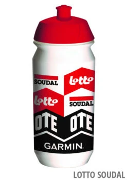 TACX Bouteille à Boire Shiva Pro Team -Meilleur Vélos Magasin lotto soudal c