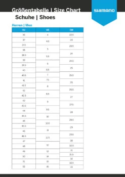 Shimano SH-XC902 S-PHYRE Wide - MTB Shoes -Meilleur Vélos Magasin shimano groessentabelle herren schuhe 1