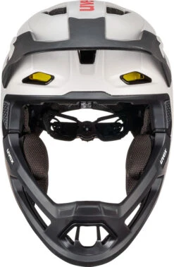 Uvex Revolt MIPS - Casque Fullface -Meilleur Vélos Magasin uvex revoltMips S4100630415 FullfaceHelm 2