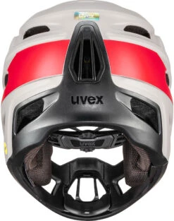 Uvex Revolt MIPS - Casque Fullface -Meilleur Vélos Magasin uvex revoltMips S4100630415 FullfaceHelm 4
