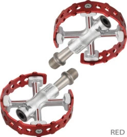 Xpedo Traverse 6 Pédales à Plateforme -Meilleur Vélos Magasin xpedo XCF06ACB 22d 20112655 Traverse 6 Plattformpedale 3